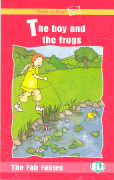 The Boy and the Frogs