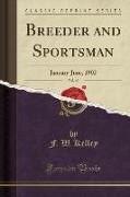 Breeder and Sportsman, Vol. 40