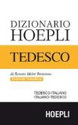 Dizionario di tedesco. Tedesco-italiano, italiano-tedesco. Ediz. compatta