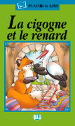 La cigogne et le renard