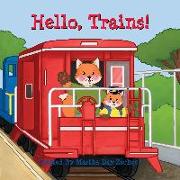 Hello, Trains!