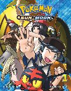 Pokemon Sun & Moon, Vol. 1