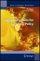 Complexity Hints for Economic Policy