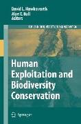 Human Exploitation and Biodiversity Conservation