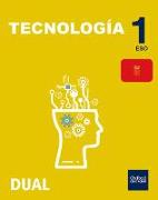 Inicia Tecnología 1.º ESO. Libro del alumno. Navarra