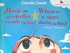 ¿Dónde están las estrellas cuándo es de día?