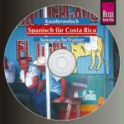 Spanisch für Costa Rica. Kauderwelsch-CD