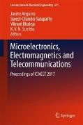 Microelectronics, Electromagnetics and Telecommunications