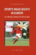 Sports Image Rights in Europe