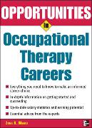 Opportunities in Occupational Therapy Careers