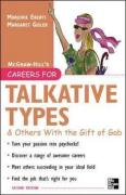 Careers for Talkative Types and Others with the Gift of Gab, 2nd Ed