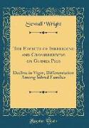 The Effects of Inbreeding and Crossbreeding on Guinea Pigs