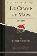 Le Champ de Mars