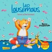 VE 5 Leo Lausemaus lernt schwimmen (5 Exemplare)