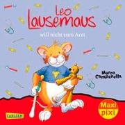 VE 5 Leo Lausemaus will nicht zum Arzt (5 Exemplare)