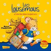 VE 5 Leo Lausemaus allein bei den Großeltern (5 Exemplare)