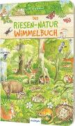 Riesen-Wimmelbuch: Das Riesen-Natur-Wimmelbuch