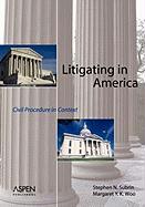 Litigating in America: Civil Procedure in Context