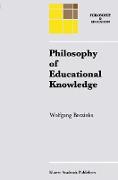 Philosophy of Educational Knowledge