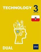 Inicia Technology 3.º ESO. Student's book. Cantabria