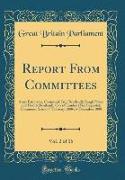 Report From Committees, Vol. 2 of 16