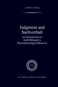 Judgment and Sachverhalt