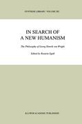 In Search of a New Humanism