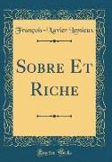 Sobre Et Riche (Classic Reprint)