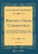 Reports From Committees, Vol. 4 of 4