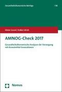 AMNOG-Check 2017