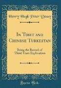 In Tibet and Chinese Turkestan