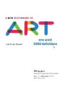 A New Dictionary of Art