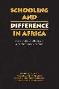 Schooling and Difference in Africa