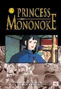 PRINCESS MONONOKE FILM COMIC GN VOL 04