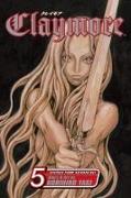 Claymore Volume 5