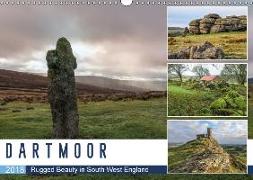 Dartmoor (Wall Calendar 2018 DIN A3 Landscape)