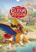 Elena von Avalor (Wandkalender 2018 DIN A4 hoch)
