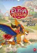 Elena von Avalor (Wandkalender 2018 DIN A3 hoch)
