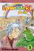 The Law of Ueki, Vol. 3