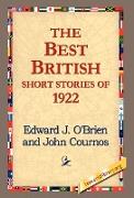 The Best British Short Stories of 1922