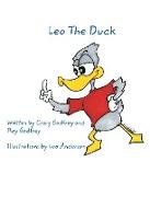 Leo the Duck