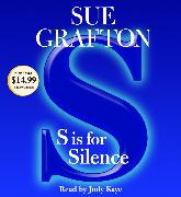 S Is for Silence: A Kinsey Millhone Mystery