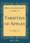 Varieties of Apples (Classic Reprint)