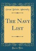 The Navy List (Classic Reprint)