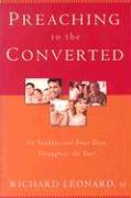 Preaching to the Converted