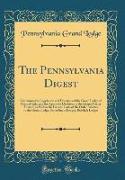 The Pennsylvania Digest