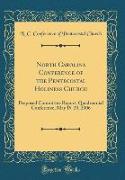 North Carolina Conference of the Pentecostal Holiness Church