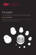 Husserl: An Analysis of His Phenomenology