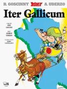 Iter Gallicum. Asterix