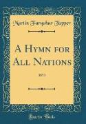 A Hymn for All Nations